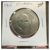 1965 CHURCHILL CROWN