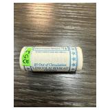 25 OUT OF CIRCULATION WHEAT PENNIES CENTS