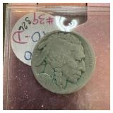 1920-D BUFFALO NICKEL