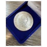 1804 CAPPED BUST REPLICA DOLLAR