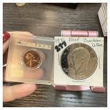 2PC PROOF IKE DOLLAR & MEMORIAL