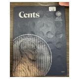 INDIAN HEAD WHEAT PENNY CENT ALBUM