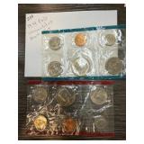 1979 P&D UNC COIN SET