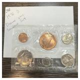 1976-D UNC MINT COIN SET