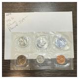 1963 SILVER PROOF COIN SET