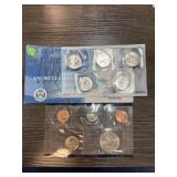 1999 UNC COIN SET