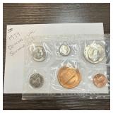 1974-D UNC COIN SET