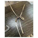 STERLING SILVER NECKLACE