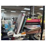 LOT OF MIXED BOOKS CRAFTS ETC