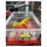 3PC VINTAGE DYMO TAPE / LABEL MAKER