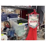 LOT OF CHRISTMAS