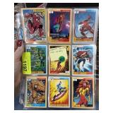 VINTAGE MARVEL CARDS