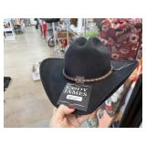 CODY JAMES NEW COWBOY HAT SZ 7.5