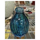 MURANO ART GLASS SMALL VASE