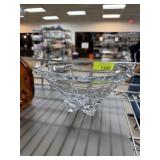 LENOX OVATIONS OASIS CRYSTAL BOWL