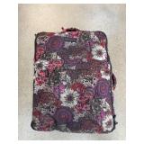 VERA BRADLEY SUITCASE