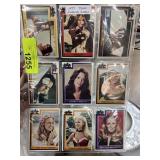 VINTAGE 1977 TOPPS CHARLIES ANGELS CARDS