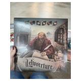 KANSAS LEFTOVERTURE VINYL RECORD