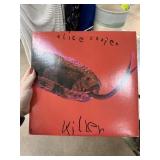 ALICE COOPER KILLER VINYL RECORD