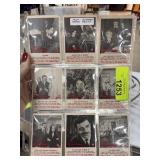 THE ADDAMS FAMILY TRADING CARDS