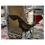 MID CENTURY BIRD SCULPTURE
