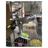 ALUMINUM AIRCRAFT PLANE SCULPTURE
