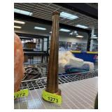 BRASS FIRE HOSE NOZZLE POWHATAN B&I