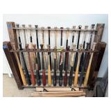 BASEBALL BAT / BED