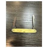 2 BLADE POCKET KNIFE