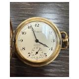 ARNEX POCKETWATCH POCKET WATCH WORKS NOTE
