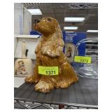 VINTAGE ROYAL HAEGER COCKERSPANIEL CERAMIC DOG