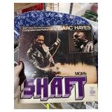 SHAT SOUNDTRACK VINYL RECORD