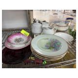 LOT OF MIXED CHINA