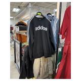 2PC ADIDAS SWEATER / JACKET