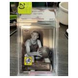 2007 TOPPS MICKEY MANTLE GRADED 9 CARD