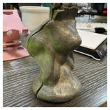 ANTIQUE CHOCOLATE MOLD, FROG? MOUSE?