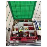 LARGE LOT OF CHRISTMAS ORNAMENTS BLOWN GLASS+