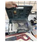 2 IN 1 BRAD NAILER STAPLER NEW