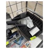 CIRCULON ROASTER OVEN & CUISINART UTENSILS