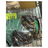 LOT OF 9MM & 7.62 AMMUNITION
