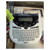 BROTHER LABEL MAKER