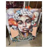 2PC CANVAS WALL ART