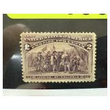 231 MINT LH 1893 COLUMBIAN EXPO ISS STAMP