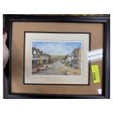 MARIANNE BRAND SIGNED NUMBERED PRINT