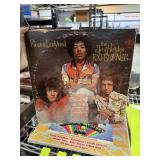 THE JIMI HENDRIX EXPERIENCE VINYL RECORD