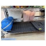 CONTENTS BOTTOM SHELF SUBARU MATS ETC