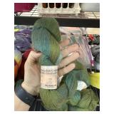 5 SKEINS YARN MONGOLIAN CASHMERE