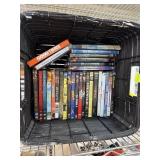 LOT OF DVD