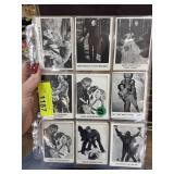 LOT OF VINTAGE YOU;LL DIE LAUGHING CARDS