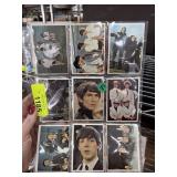 VINTAGE BEATLES TRADING CARDS